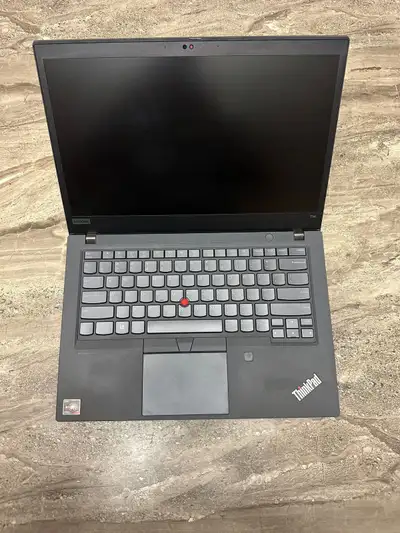 Lenovo ThinkPad T14 Ryzen 7Pro-16GB-512GB-Touchscreen, View more