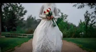 wedding dress, View more