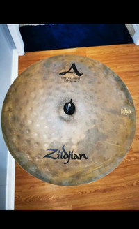Zildjian 18 inch Uptown Ride Drum Cymbal