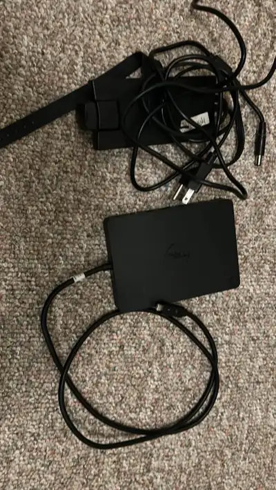 Dell Docking Station K17A, View more