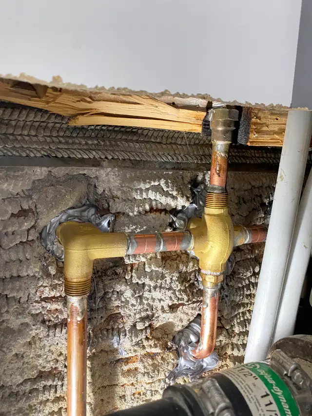 PLOMBIER D’EXPÉRIENCE – EXPERIENCED PLUMBER (514) 662-661165596945135105127