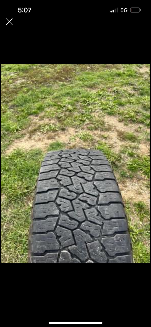 Various 36”/37”/38” tires  in Tires & Rims in Vernon - Image 3