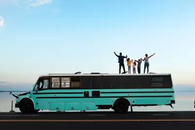 À vendre Autobus (Skoolie) plaqué VR à vendre: Après près de 3 belles années à créer des souvenirs p...