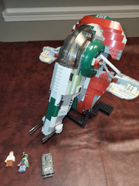 Lego Star Wars 8097 Slave I (3rd edition)