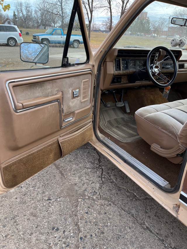 1986 Ford F-150 2WD in Cars & Trucks in Swift Current - Image 2