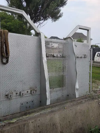 Ace Aluminum Headache Rack