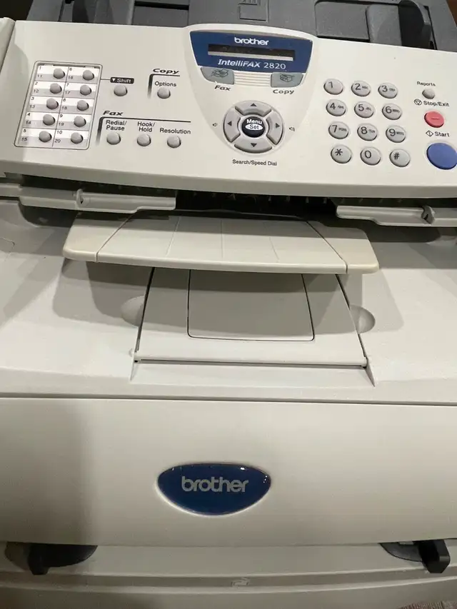 Fax Machine478649699973867521