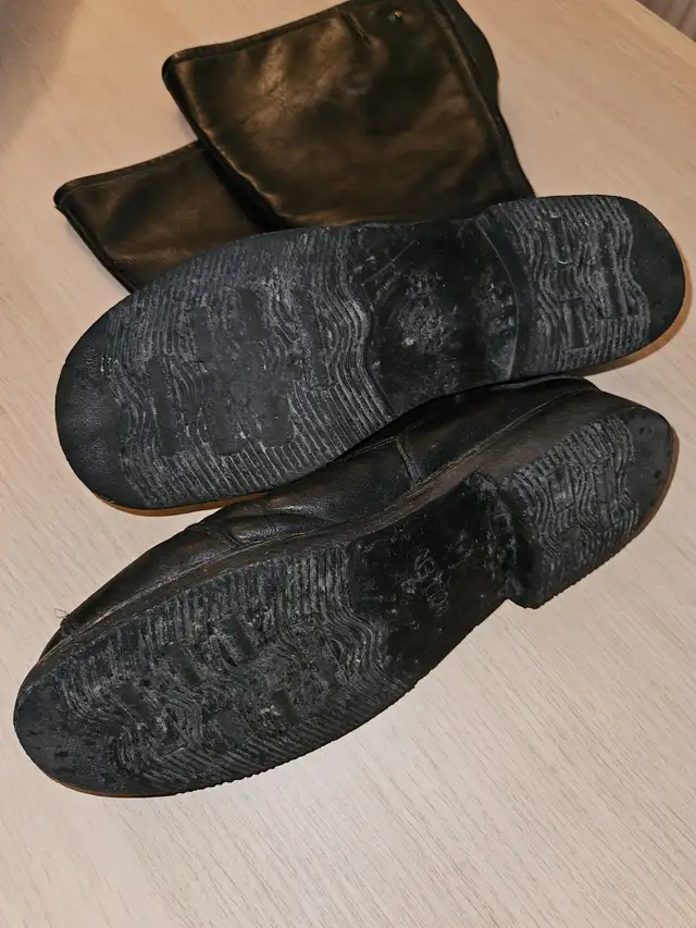 Size 43 Motorcycle boots in Men's Shoes in Oakville / Halton Region - Image 4