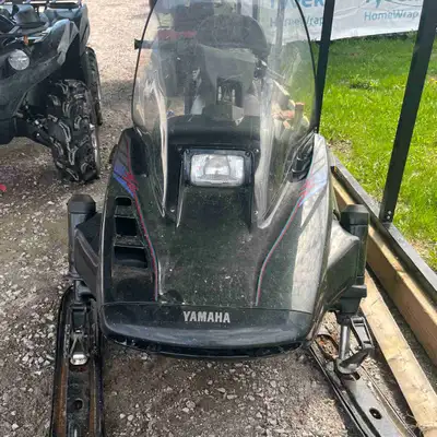 Starts and Runs good Needs battery if electric starting