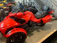 2020 Canam Spyder F3 Limited