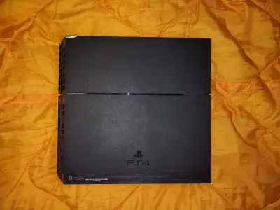 Older PS4, View more