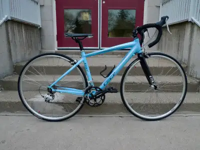 GT Series 4 Women’s Road Bike - Small, Tiffany Blue, View more