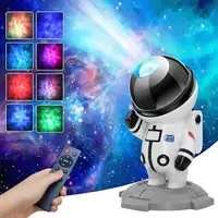 Astronaut Led Star Projector Water Pattern Projection Night Lamp