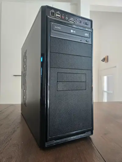 Gaming-PC | Intel I7 | 16Gb RAM | RX 570 | 240Gb SSD + 2Tb HDD, View more