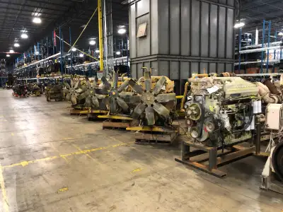 Cummins KTA QSK ISX X15 ISB Engines For Sale Tons of engines for sale! Call for a quote today! No co...