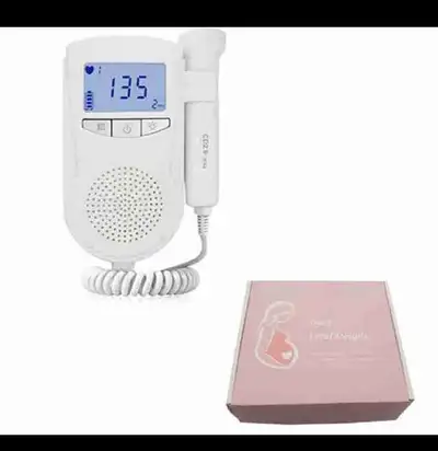 New in box with gel Smoke and pet free home