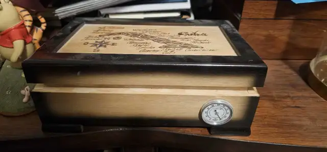 Cigar Humidor64573398428033120