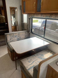 Travel trailer for sale 