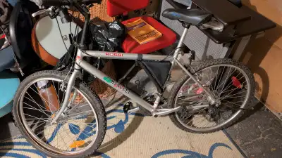 Minelli Mountain Bicycle & CCM Pursuit Mountain Bike, View more