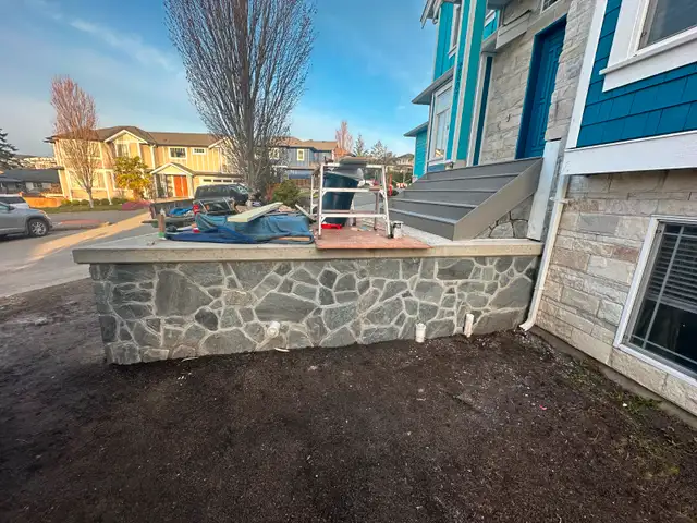 LANDSCAPING,CONCRETE, PAVERS, STONEWORK, REPAIRS AND MORE!62864360184323123