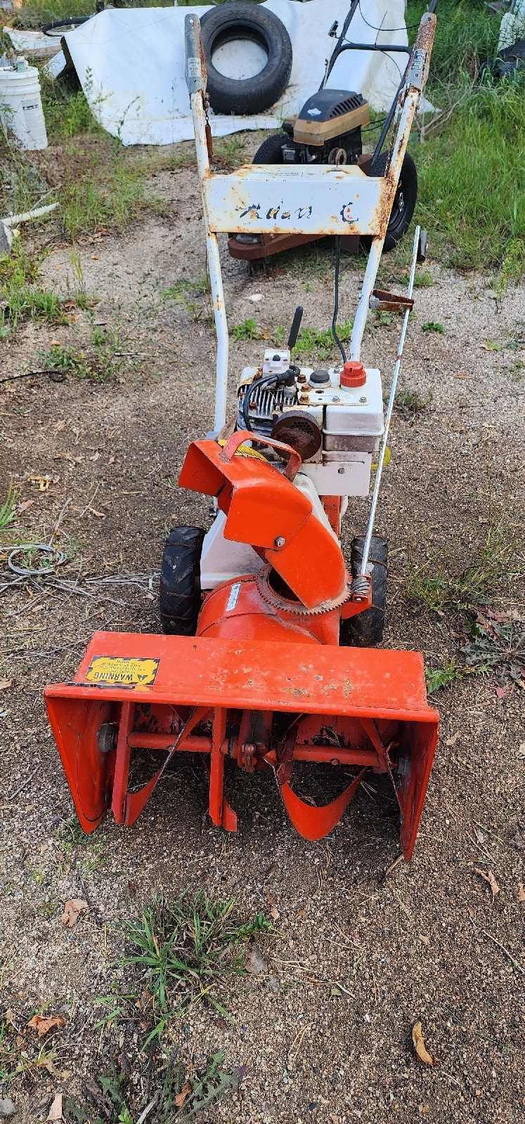 Snowblower Snowblowers Winnipeg Kijiji