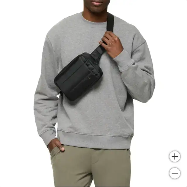 Lolë Unisex Handwarmer Belt Bag63234474044291121
