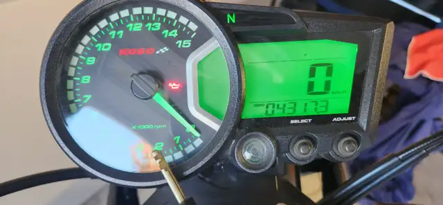 1979 Honda CBX in Sport Bikes in Kitchener / Waterloo - Image 7