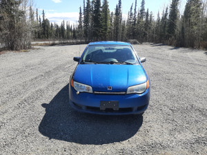 2004 Saturn ION DUECCOUPE