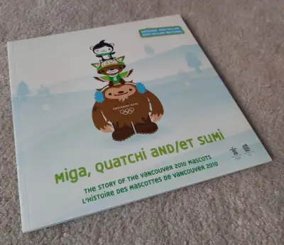 Miga, Quatchi and/et Sumi: The Story of the Vancouver 2010 Masco, View more