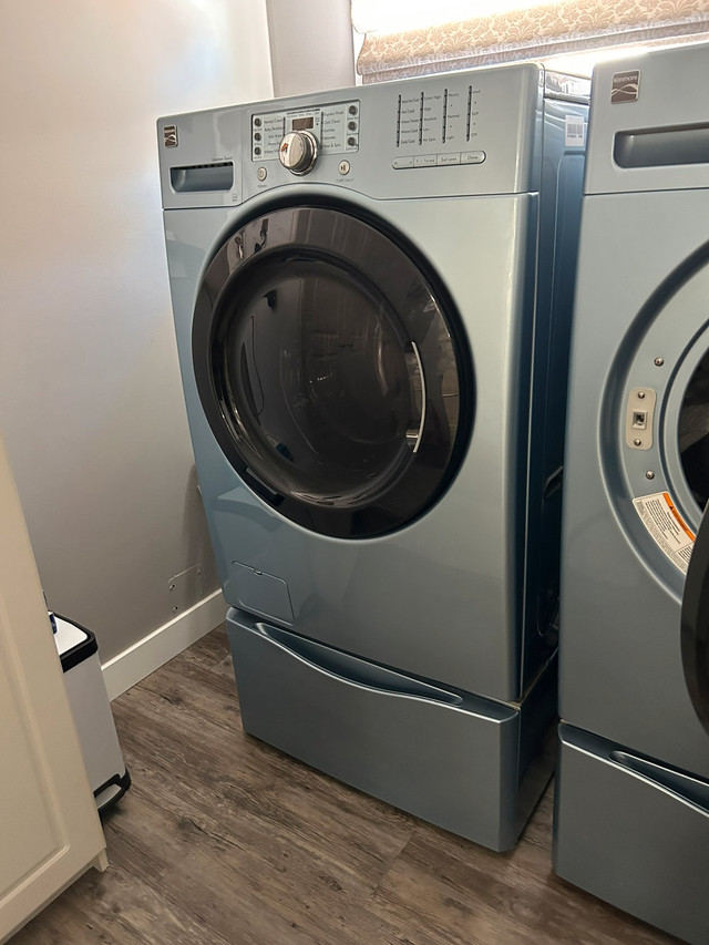 Kenmore Washer and Dryer in Washers & Dryers in Swift Current - Image 2