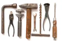 Looking for old hand tools