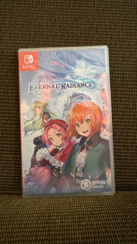 Eternal Radiance Nintendo Switch