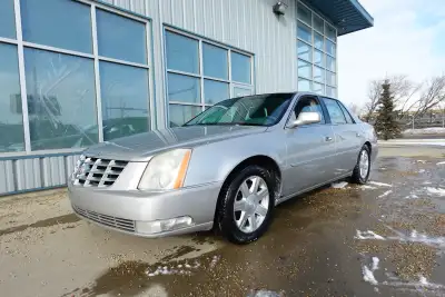 It’s in very good condition Has been meticulously maintained 2007 CADILLAC DTS 4.6L V8 NORTHSTAR ENG...