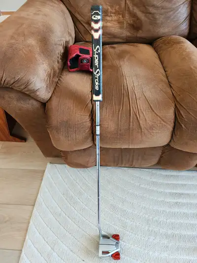 Left Handed Golf Clubs (Putter, Wedge Driver), View more