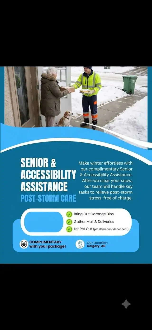 Snow Removal - Residential 548859319660718082