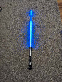 Star Wars light saber