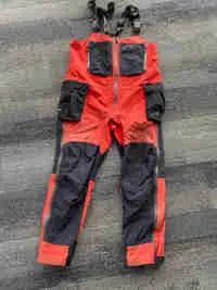 Goretex Fishing jacket and pants 