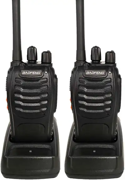 BAOFENG NR-F88S Walkie Talkies Long Range Upgrade of BF-888S FRS, View more