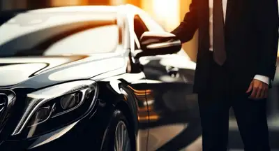 Chauffeur et livreur privé , 20$ min, View more