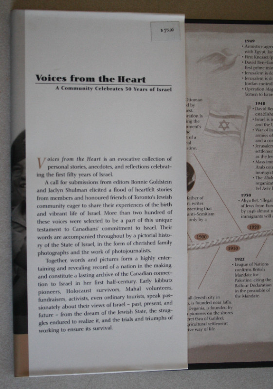 Voices from the Heart in Non-fiction in Saint John - Image 2