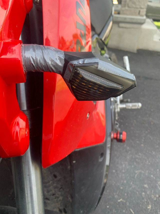 electric motorcycle in Scooters & Pocket Bikes in Ottawa - Image 3