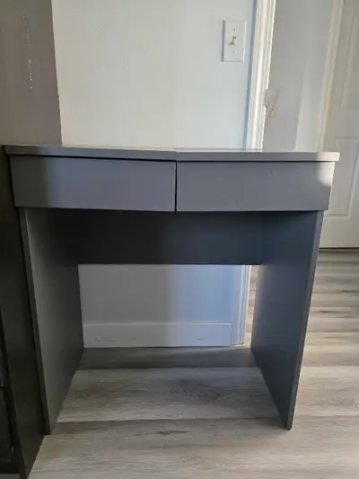 Grey Vanity, View more