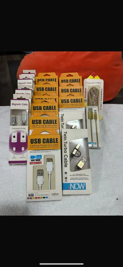 USB Cable, View more