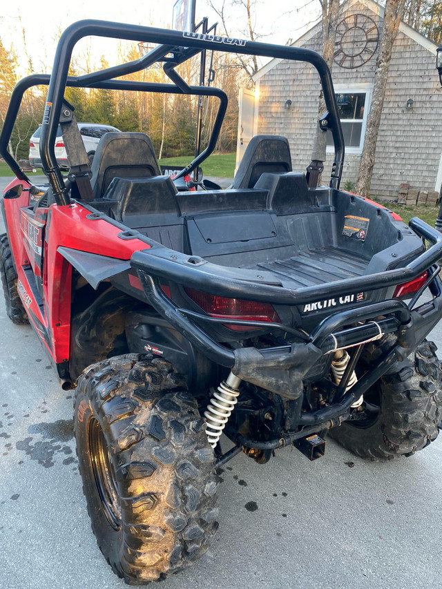 2016 Arctic Cat Wildcat Trail in ATVs in Bedford - Image 2