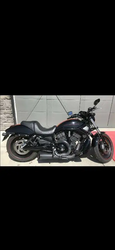 2009 Harley Davidson Night Rod Special This is an amazing bike! Great condition and a beast of a bik...