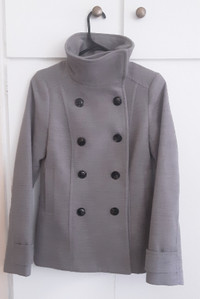 H&M wool coat