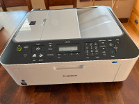 Printer Canon PIXMA MX34