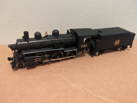 Model Train Engine 