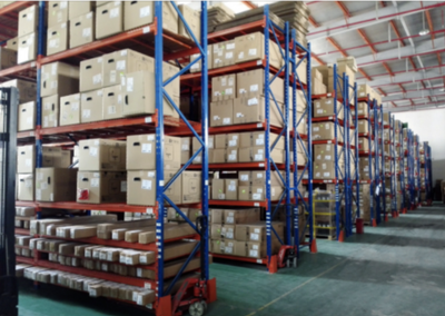 Pallet Racking and Shelving, View more