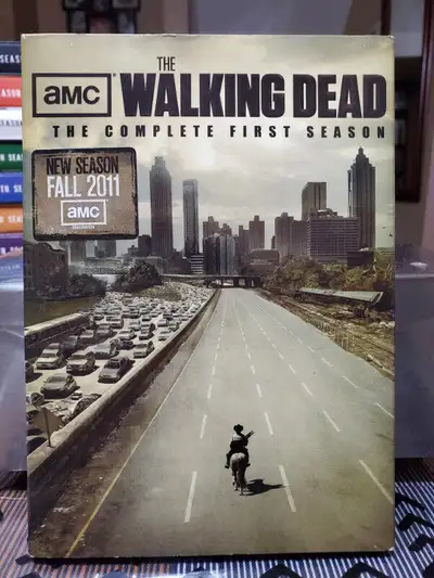 The Walking Dead, Season 1 on DVD, only $5, View more